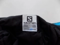 ски яке salomon advanced skin dry 10k горнище худи екип зимно туризъм планина дамско оригинално M, снимка 9