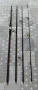 Шимано Аливио 12ф 3.60м на 3.0 либри на 4 части, снимка 1 - Въдици - 45021297