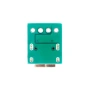 2бр USB 3.1 Type C Конектор 16 Пина PCB Платка Адаптер Тест Букса, снимка 4