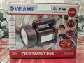 Акумулаторен фенер  VELAMP 10W, снимка 1 - Други инструменти - 45463521
