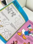 Learn to draw Donald and Daisy , снимка 4