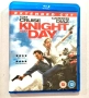Knight And Day BLU RAY Starring Tom Cruise Cameron Diaz, снимка 1
