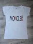 дамски тениски MONCLER tommy hilfiger calvin klein , снимка 3