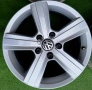 Продавам 4бр оригинални 16-ки джанти за Фолксваген Голф 5,6,7,8, Туран, Кади, Джета, Шаран, Пасат , снимка 2