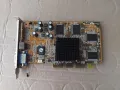 Видео карта NVidia GeForce 4 Chaintech MX440-SE 64MB DDR 128bit AGP, снимка 1