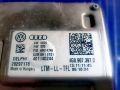 Баласт модул светлини LЕD DRL Audi Ауди VW Фолксваген Skoda Шкода DELPHI 4G0907397D, снимка 5