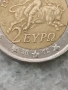 Монети 2 евро Гърция ( S ), снимка 3