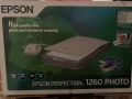 Скенер Epson Perfection 1260 пълен комплект като нов неизползван! , снимка 4