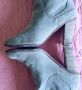 "Zara" - дизайнерски летни ботуши, снимка 3