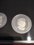 Канада 2005г. сет мат-гланц 8 броя монети 6 от тях сребро, снимка 14