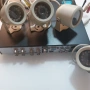 Комплект за видеонаблюдение DVR рекордер E-CH7008 8 канален + 4 камери, снимка 7