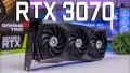 Видеокарта MSI GeForce RTX 3070 GAMING Z TRIO 8G нова 24м. Гаранция., снимка 5