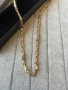 Златен синджир 24.64гр 14к 60см, снимка 6