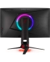 Монитор ASUS ROG STRIX XG27WQ - 2K,165Hz,1Ms, снимка 2
