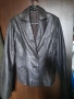 Дамско сако естествена кожа, снимка 2