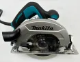 Makita HS7611 - Нов ръчен цирлуляр 1600W , снимка 3