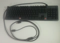 Клавиатура без 2 копчета Logitech G512 Carbon (GX RED), механична, снимка 2