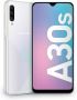 Samsung Galaxy A30s Prism Crush White Dual sim 128gb 4gb ram, снимка 1