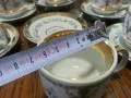 Стар български порцелан чаши за кафе , снимка 8