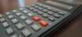 casio fx-82 super fraction калкулатор елка математика математически калкулатор, снимка 10