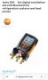 TESTO 550 - Цифров електронен манометър, снимка 6