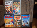 PS2 PSP лот игри , снимка 1