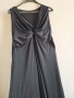 ДЪЛГА ЕЛЕГАНТНА РОКЛЯ ЛИКРА XL, снимка 6