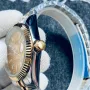 Mъжки часовник Rolex Datejust Two Tone с автоматичен механизъм, снимка 2