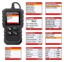 Автомобилна диагностика LAUNCH X431 CR3001 OBD2 , снимка 3