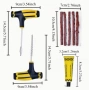 Комплект за ремонт на гуми, снимка 3