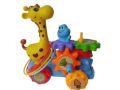 Музикална,движеща се играчка Жираф, снимка 1 - Музикални играчки - 45930575