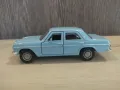 Метална количка Mercedes- Benz 220 !!!, снимка 3