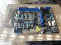 Дънна платка ASRock H61M-GS Socket LGA1155, снимка 2