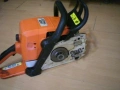 STIHL 029 резачка за дърва нов  внос франциа, снимка 3