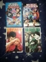 Manga books: My Hero Academia,6/20. One Punch man,9/11, снимка 1