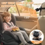 Нова Детска Car Seat Камера 1080P, 360° Ъгъл, Стабилна Вендуза за кола, снимка 4