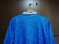Napoli Lotto 1994/1995/1996 оригинална фланелка тениска екип Наполи vintage , снимка 3