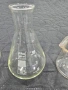 Стъклени колби, снимка 16