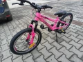 BYOX Велосипед 20" TUCANA розов, снимка 6