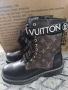 Промоция Нови дамски боти L.Vuitton., снимка 4
