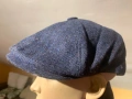 Мъжки каскет 100% вълна, снимка 2
