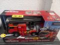 Метална пожарна, снимка 1 - Коли, камиони, мотори, писти - 45623713