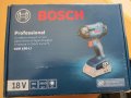 гайковерт bosch GDR180-LI, снимка 1