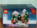 Продавам лего LEGO Seasonal 40564 - Зимни елфи , снимка 1