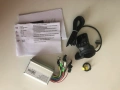 24-48V контролер и дисплей за безчетков мотор 350W 17A, снимка 1