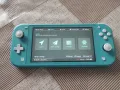 Nintendo Switch Lite - Хакнат, снимка 6