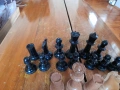 Стари фигури за шах, снимка 2