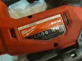 Продавам безчетково зеге Milwaukee M18 FJS. Като ново, само тяло. Цената е без коментар!, снимка 3