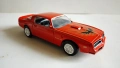 Pontiac Firebird Trans Am 1977 Motormax - Мащаб 1:43, снимка 6