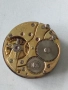 Механизъм с циферблат от стар ръчен часовник 51408, снимка 4